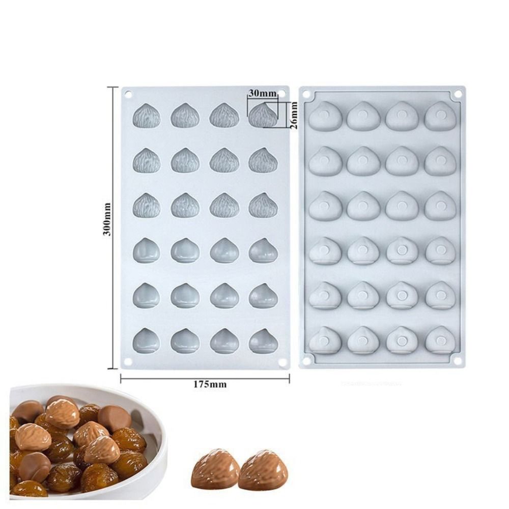 Soap Making Kit - Silicone Material Bento Cake Silicone Mold