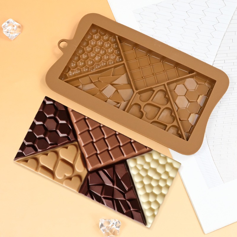 3Style Irregular Silicone Choc - Soap Making Kit Amazon ulasan dan harga