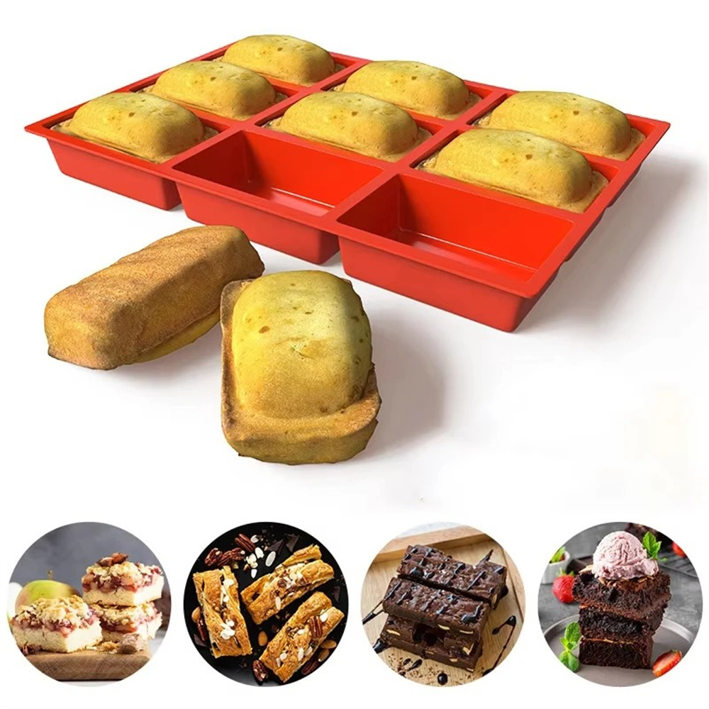 Big 9-Cavity Silicone Mini Loa - Soap Making Kit ulasan dan harga