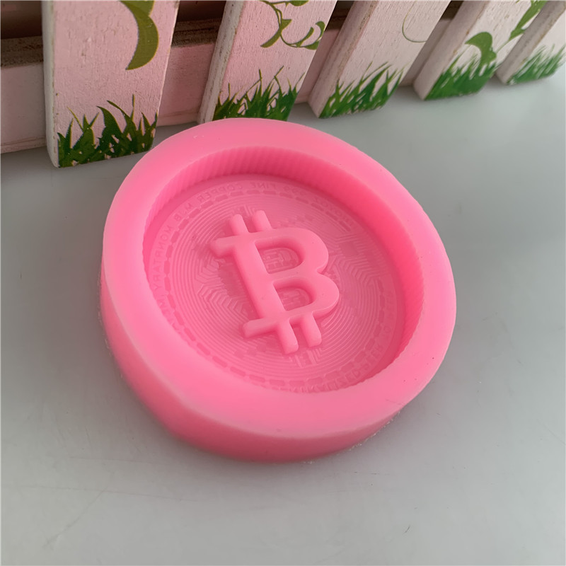 1/3Pcs Currency Logo Soap Sili - Soap Making Kit ulasan dan harga