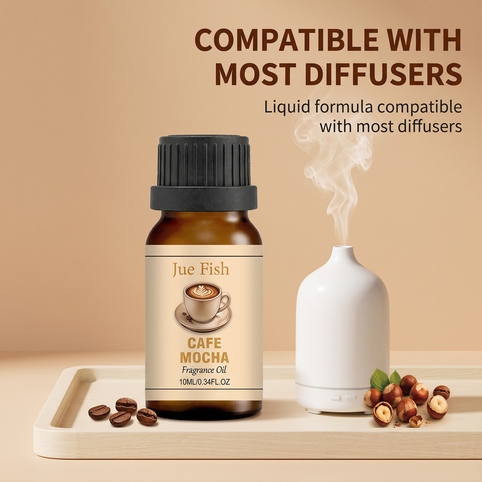 Coffee Shop Scented Fragrance  - Soap Making Kit Amazon ulasan dan harga