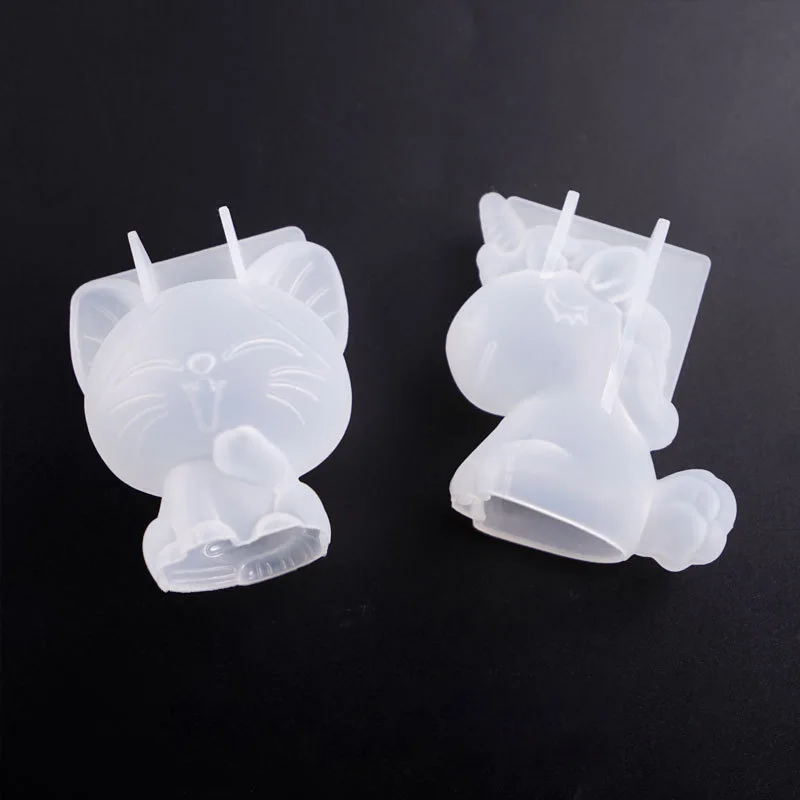 3D Geometric Silicone Unicorn  - Soap Making Kit ulasan dan harga