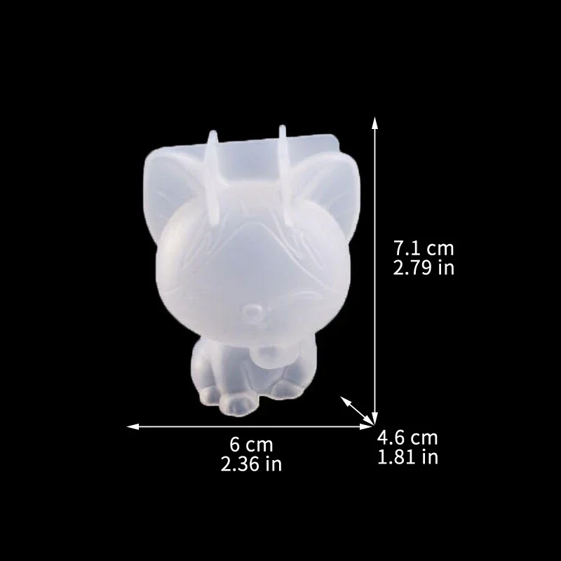 3D Geometric Silicone Unicorn  - Soap Making Kit ulasan dan harga