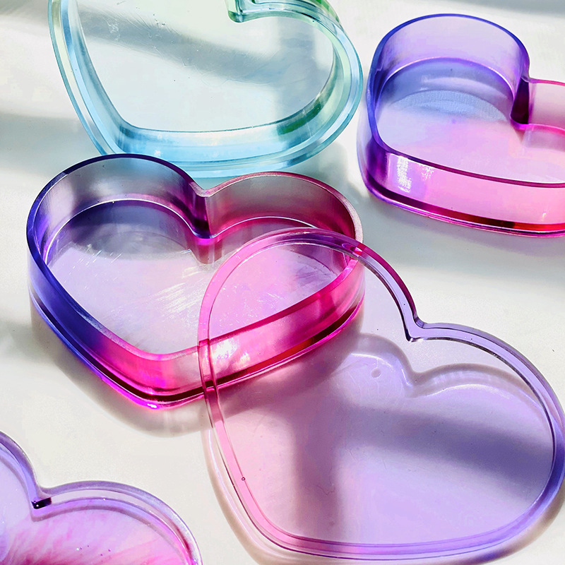 Resin Pigment Transparent Gems - Soap Making Kit ulasan dan harga