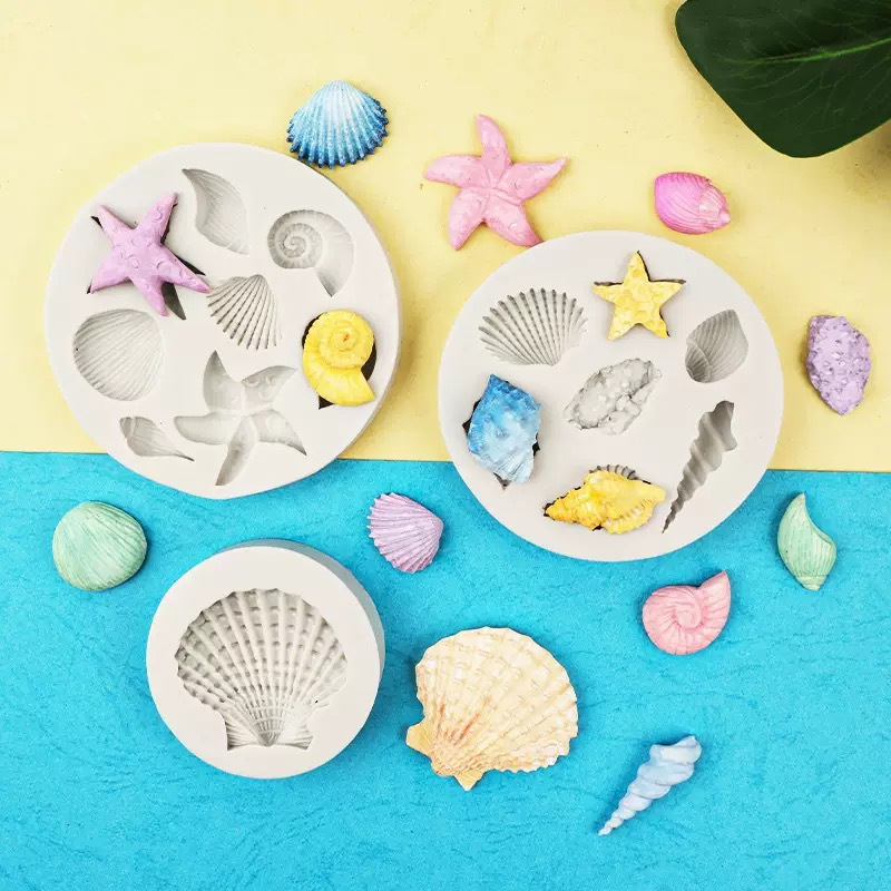 3pcs/set, Shell Mold Set, Irre - Soap Making Kit Amazon ulasan dan harga
