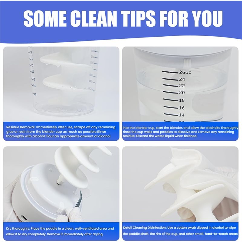 M12K-Auto Resin Mixer 24Fl. Oz - Soap Making Kit ulasan dan harga