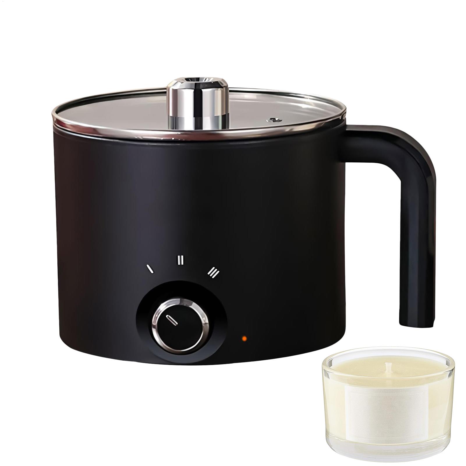 Candle Wax Melting Pot 1.5L La - Soap Making Kit ulasan dan harga