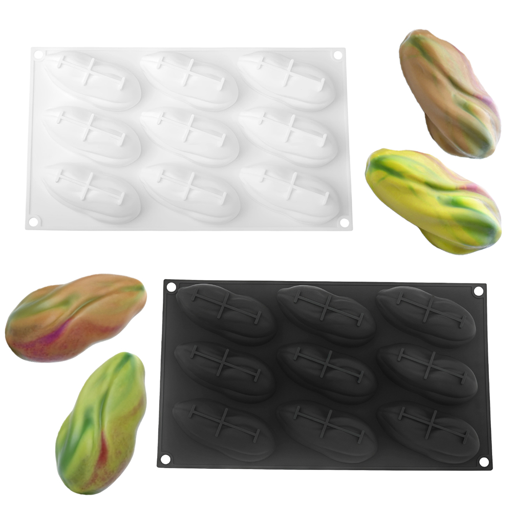 Pistachios Design 1 or 4 or 9- - Soap Making Kit ulasan dan harga